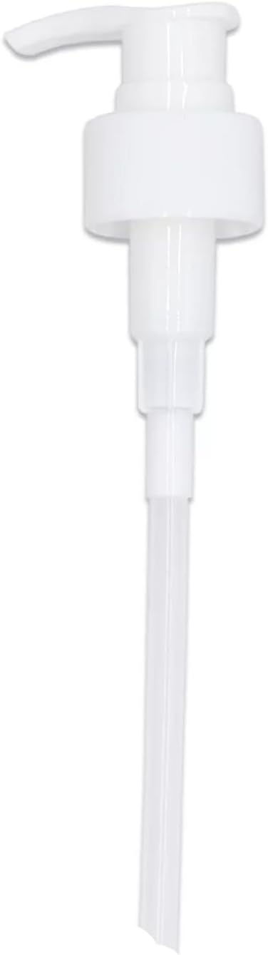Dispenser Pump Compatible with 8.5 oz / 250 ml, K18 Peptide Prep Detox Shampoo, K 18 Damage Shield pH Protective Shampoo & K-18 Damage Shield Protective Conditioner by Ultra Essentials