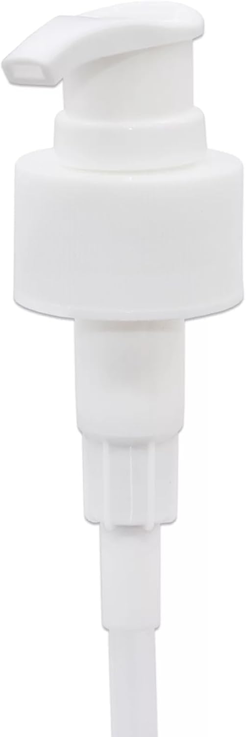 Dispenser Pump Compatible with 8.5 oz / 250 ml, K18 Peptide Prep Detox Shampoo, K 18 Damage Shield pH Protective Shampoo & K-18 Damage Shield Protective Conditioner by Ultra Essentials