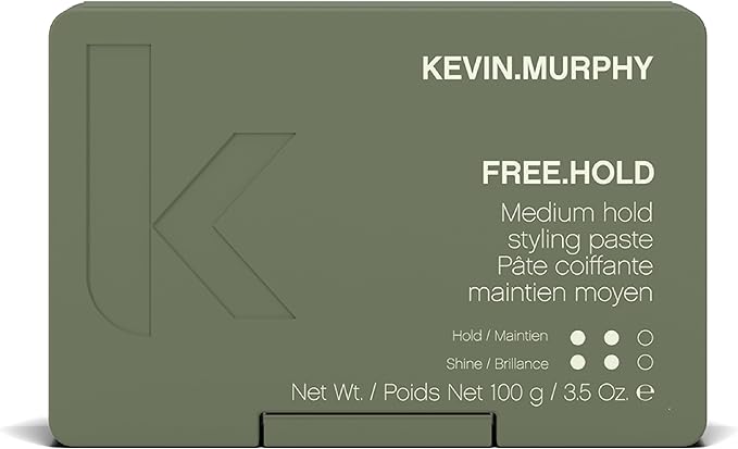 Free.Hold (Medium Hold. Styling Creme)