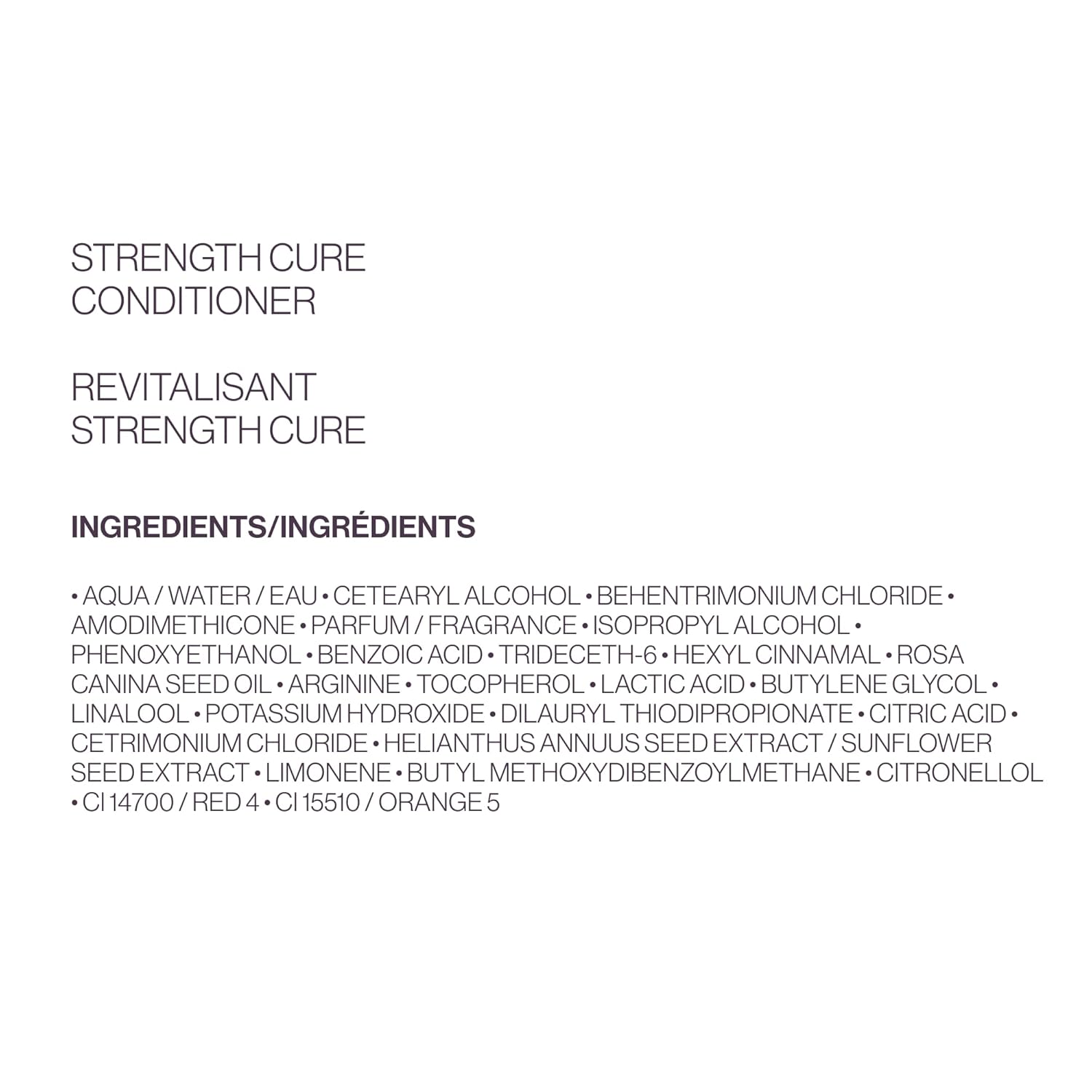 Pureology Strength Cure Conditioner, For Damaged & Color-Treated Hair, Renew Strength & Softness, Vegan & Sulfate-Free Formula