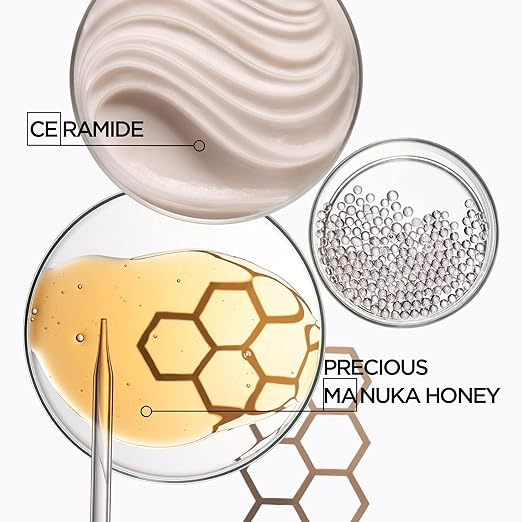 Kérastase Curl Cream, Crème de Jour Fondamentale Conditioner, Leave-In Treatment & Heat Protectant, Controls Frizz & Enhances Curls, For All Curly Hair
