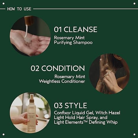 Aveda Light Elements Defining Whip , Hair Styling Wax ,Lightweight , Adds Texture & Medium Hold