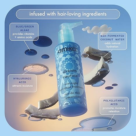 Dream Routine Overnight Treatment