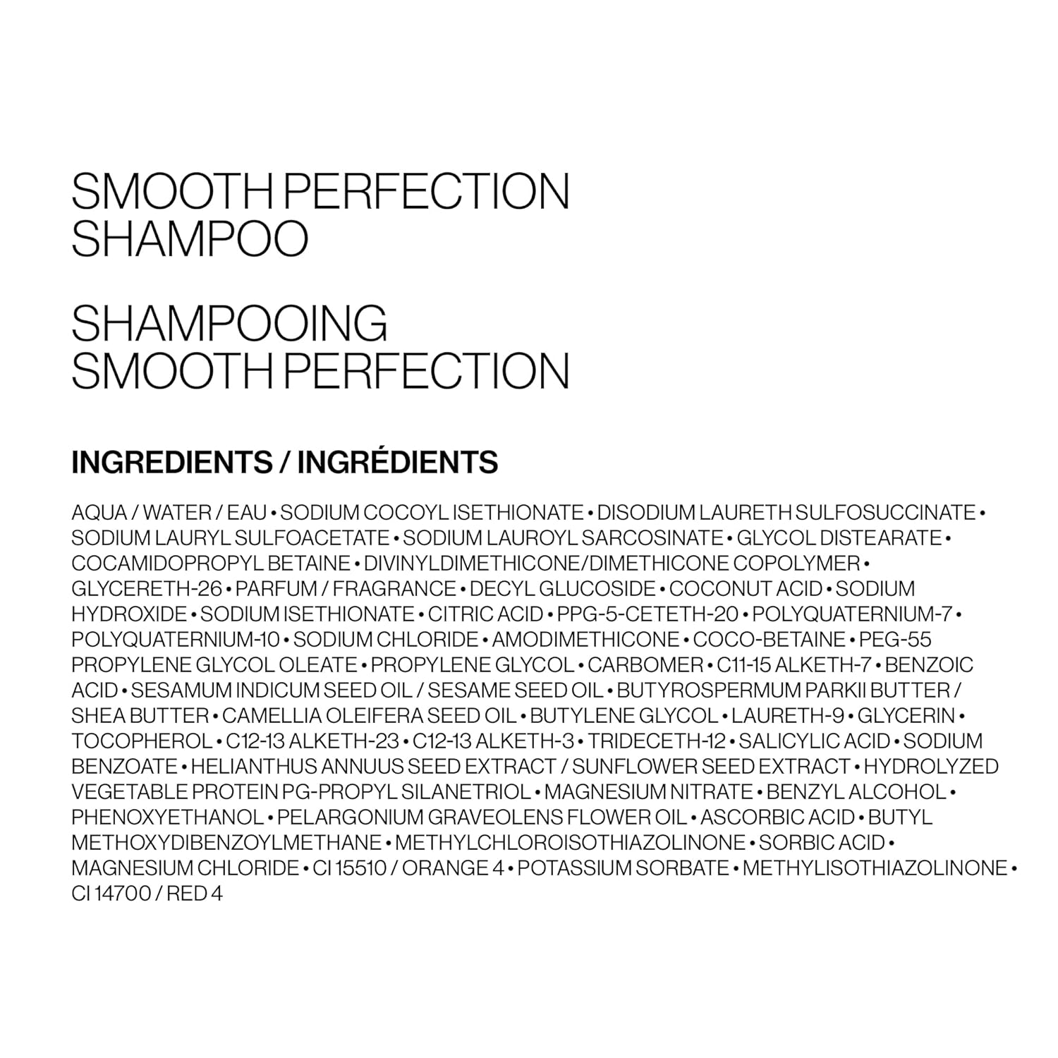 Pureology Smooth Perfection Shampoo, Frizz Control for Dry & Colored Hair, Infused with Camellia & Shea Butter, Vegan & Sulfate-Free Formula
