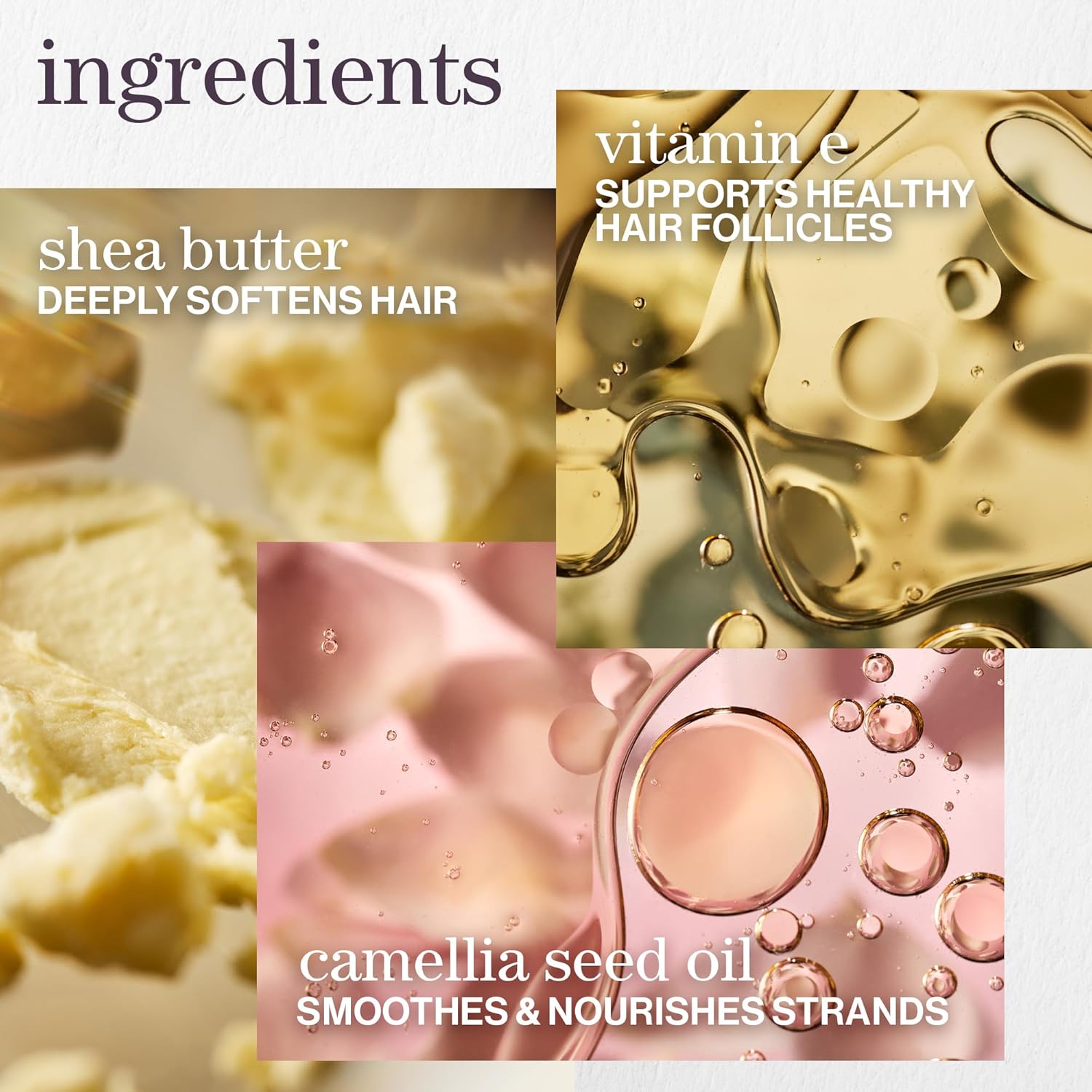 Pureology Smooth Perfection Shampoo, Frizz Control for Dry & Colored Hair, Infused with Camellia & Shea Butter, Vegan & Sulfate-Free Formula