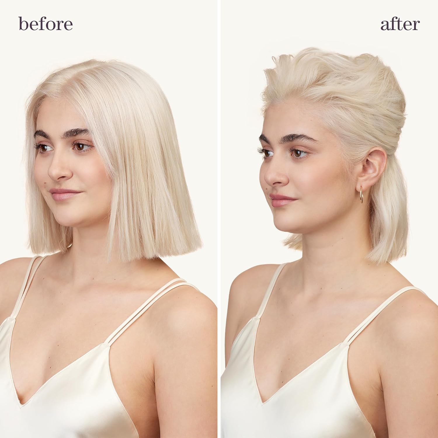 Pureology Style + Protect On The Rise Root-Lifting Mousse, For Colour-Treated Hair, Provides body, root lift, and lasting shine, Vegan,Sulfate-Free, Paraben-Free, 294 g