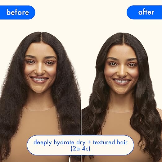 Hydro Rush Intense Moisture Shampoo with Hyaluronic Acid | amika