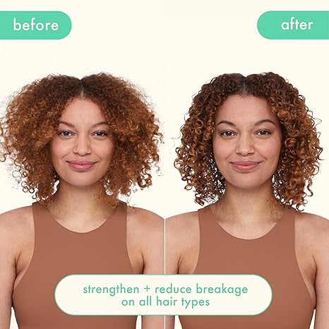 The Kure Strength Repair Shampoo,