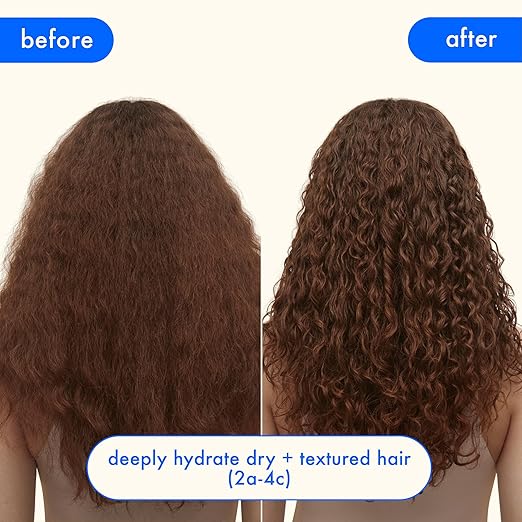 Hydro Rush Intense Moisture Shampoo with Hyaluronic Acid | amika