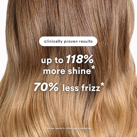 Verb Verb Ghost Oil Vegan Weightless Hair Oil Lightweight Hair Oil Revitalizing Hair Treatment Oil Nourishes and Promotes Shiny Hair Paraben Free
