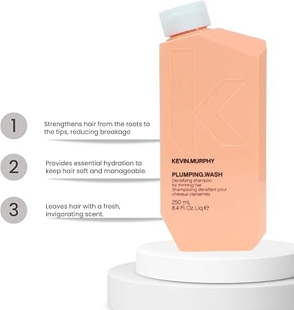 Plumping Wash