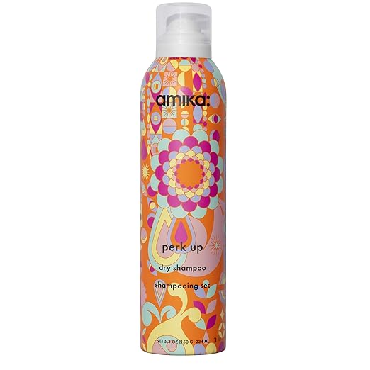 Dry Shampoo variants (Perk Up, etc.)