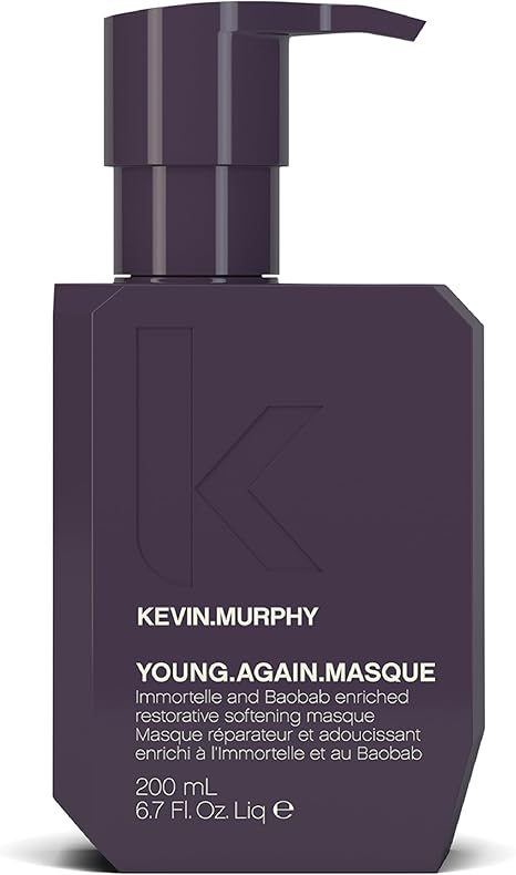 Young‑Again Masque