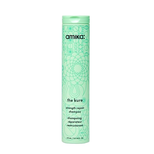 The Kure Strength Repair Shampoo,