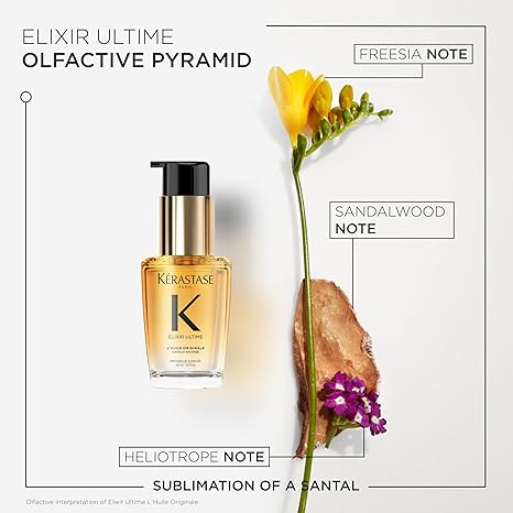 Kérastase Elixir Ultime L'Huile Original Hair Oil