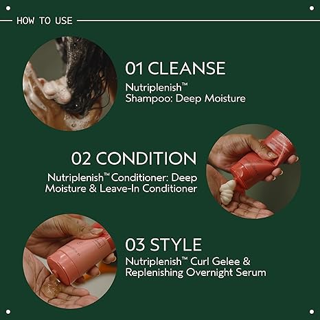 Aveda Nutriplenish Curl Gelée Hydrating Superfood Gel