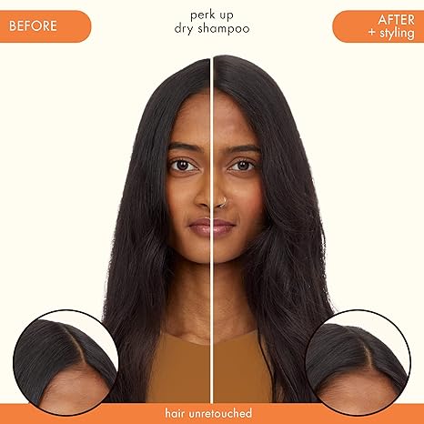 Dry Shampoo variants (Perk Up, etc.)
