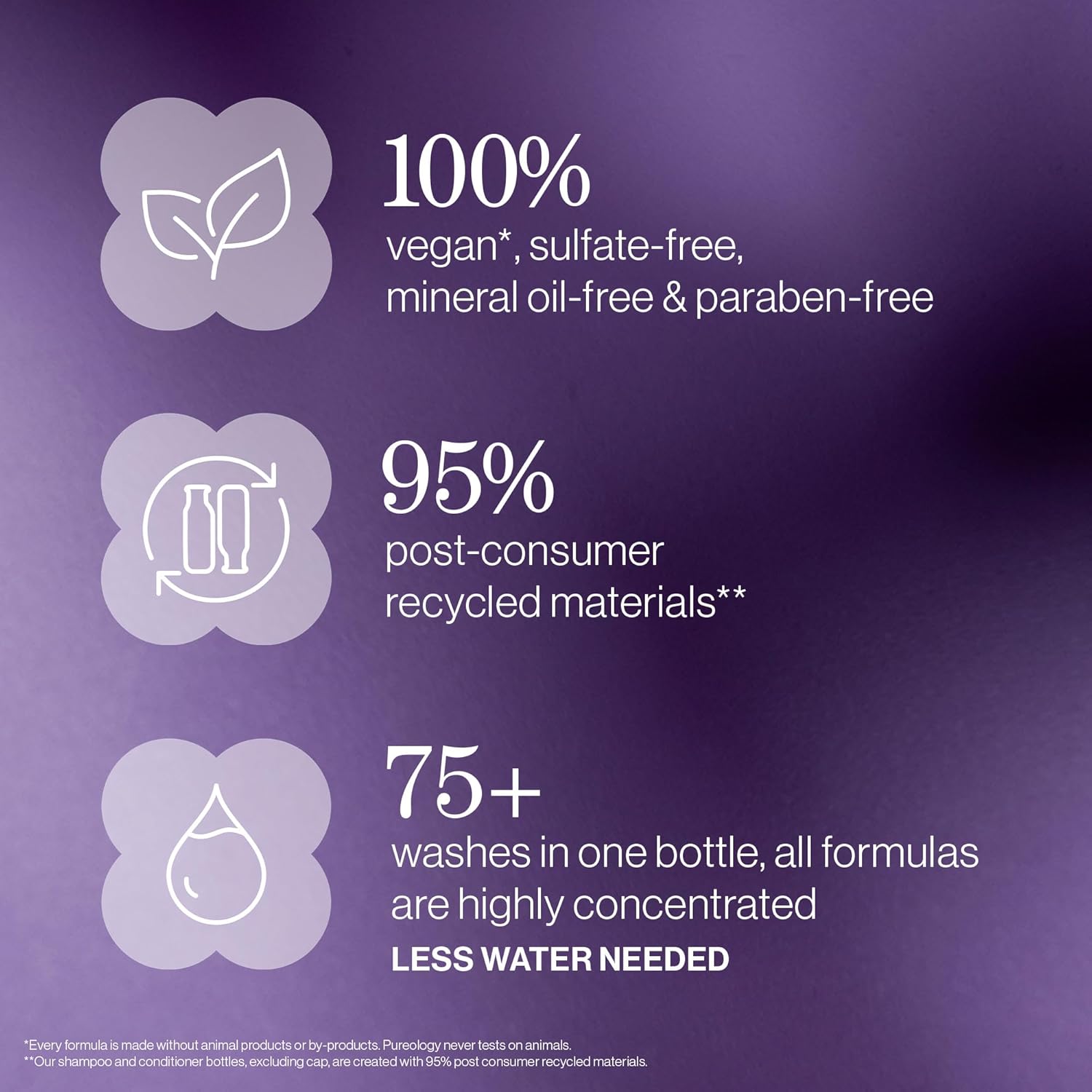 Pureology Hair Mask, Superfood Deep Treatment, Nourishes, Softens Dry Colour-Treated Hair, Sulfate-Free, Vegan, 200ml
