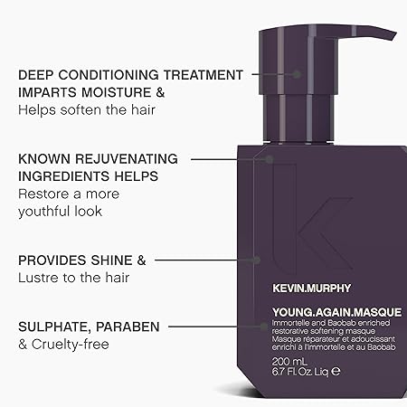 Young‑Again Masque