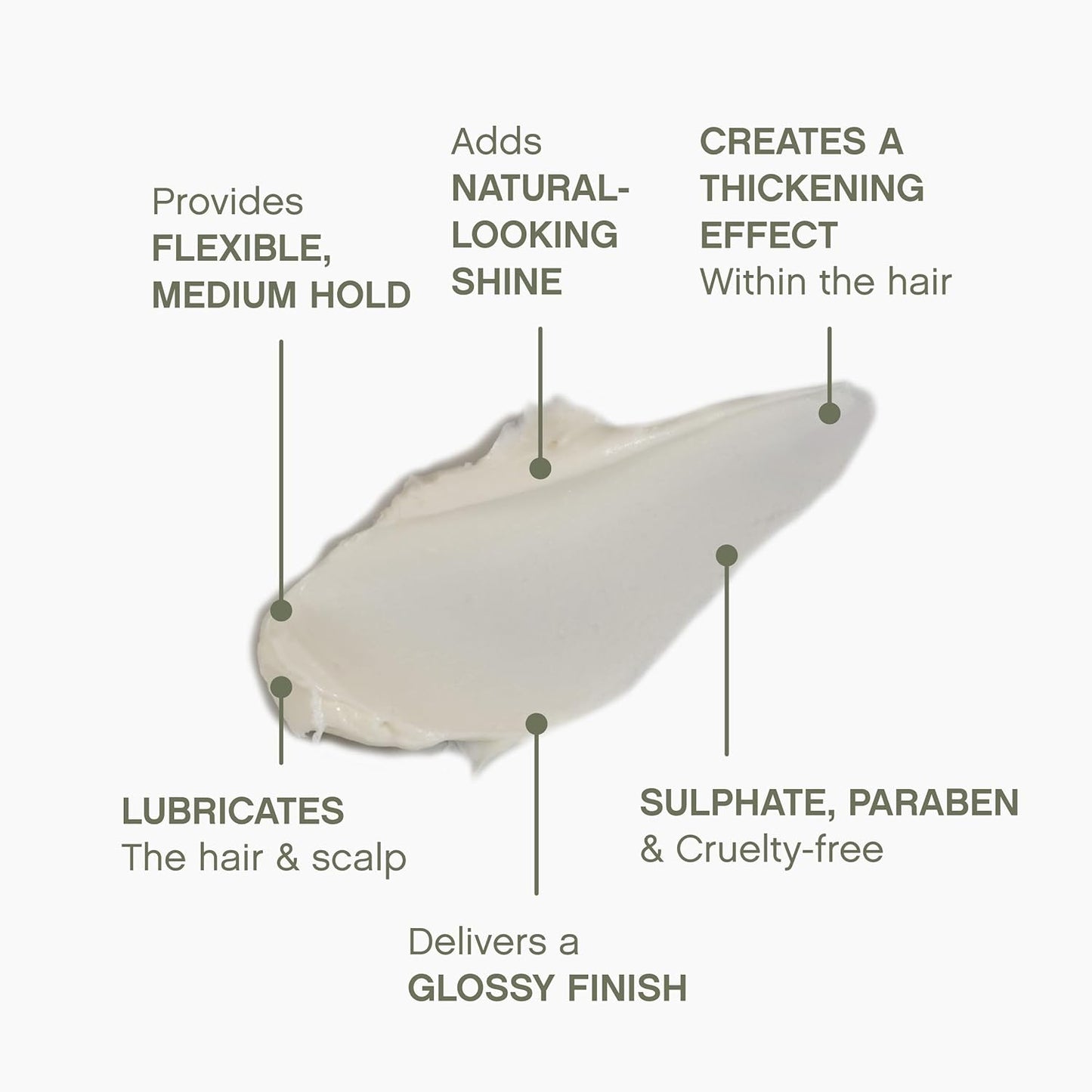 Free.Hold (Medium Hold. Styling Creme)