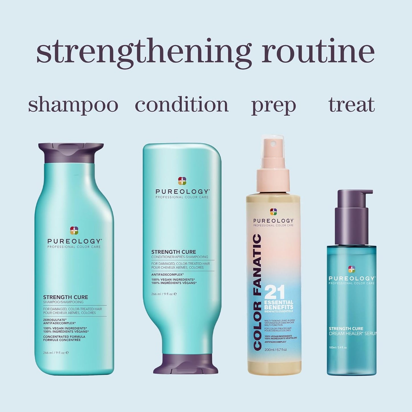 Pureology Leave-In Haircare