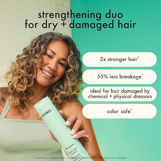 The Kure Strength Repair Conditioner