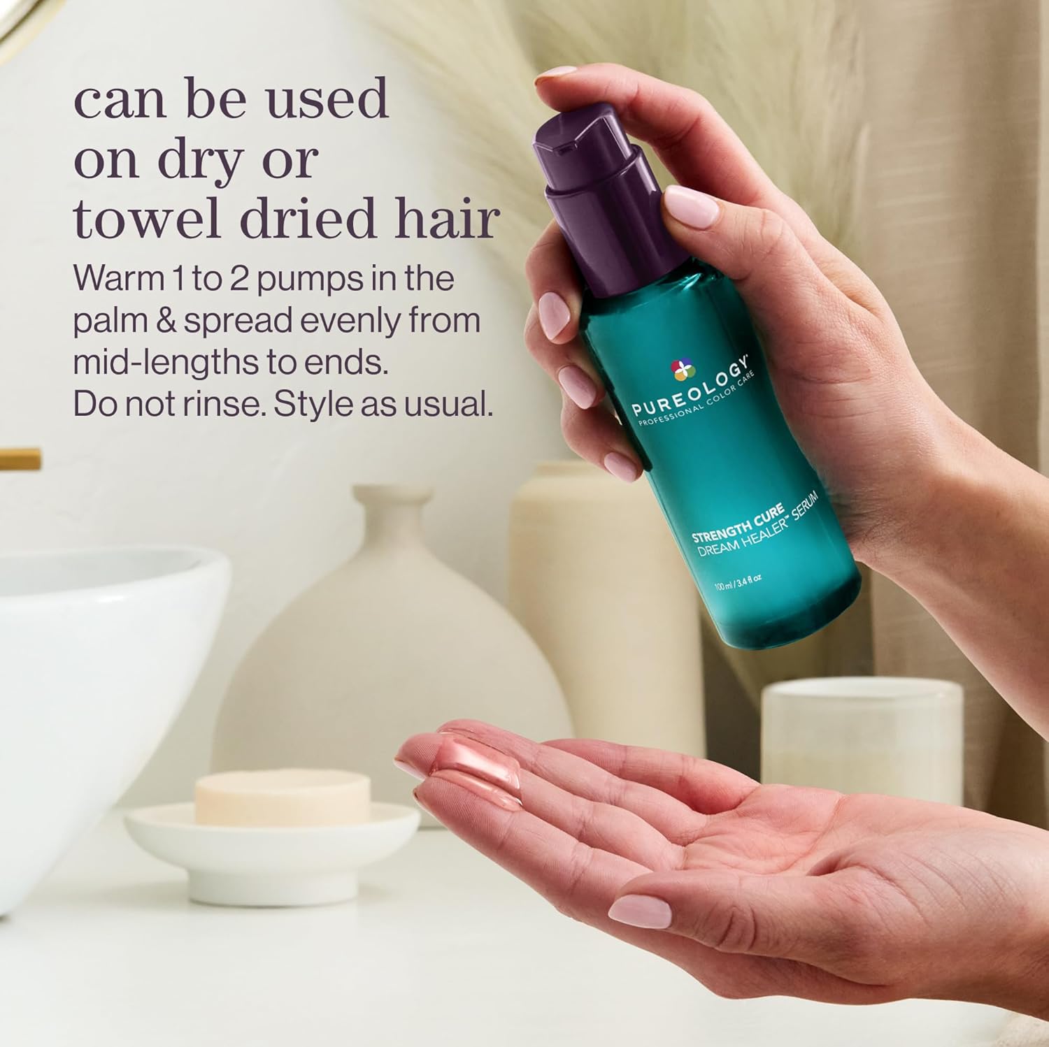 Pureology Leave-In Haircare