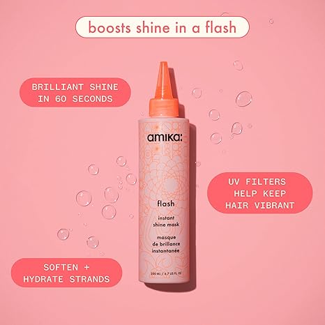 Flash Shine Mask