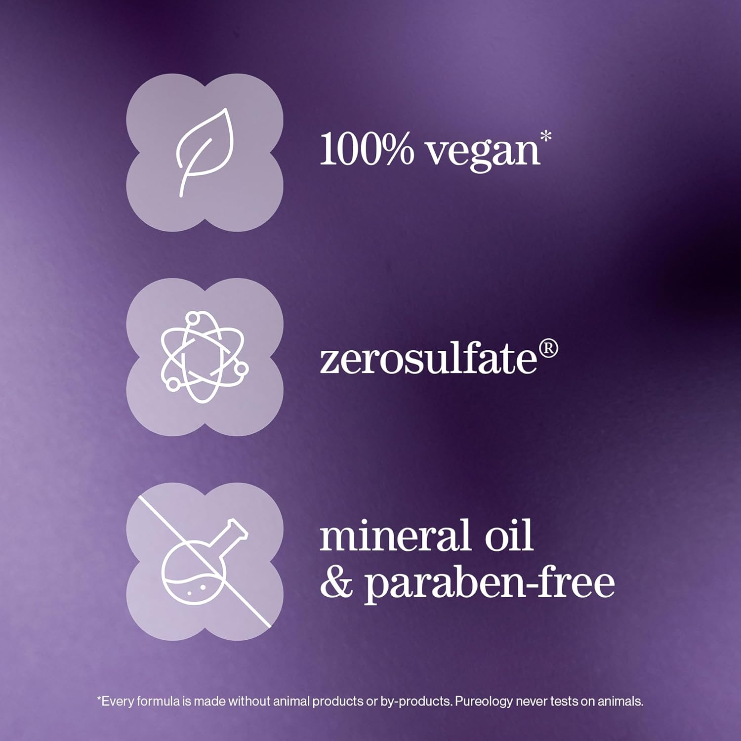 Pureology Hydrate Moisturizing Conditioner, For Medium to Thick Color-Treated Hair, Adds Shine & Softness, With Green Tea Extract, Vegan & Sulfate-Free Formula