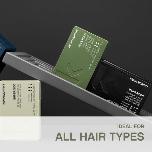 Free.Hold (Medium Hold. Styling Creme)