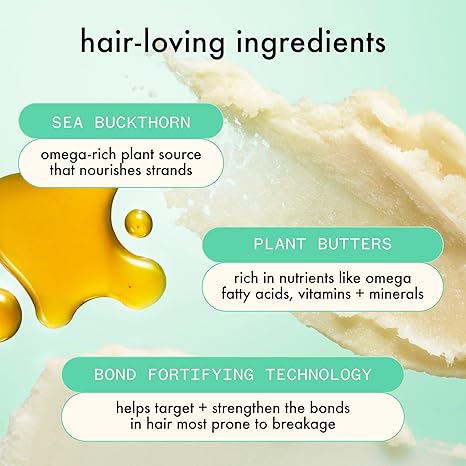 The Kure Strength Repair Shampoo,
