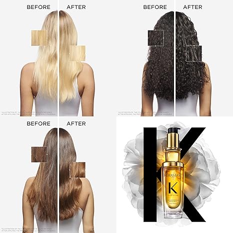 Kérastase Elixir Ultime L'Huile Original Hair Oil