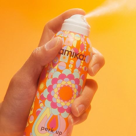 Dry Shampoo variants (Perk Up, etc.)
