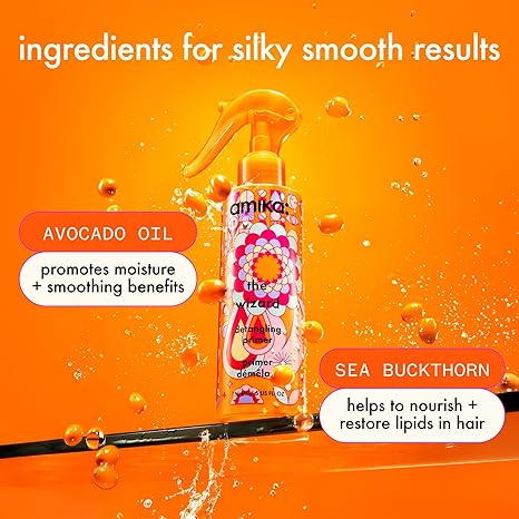 amika The Wizard Detangling Hair Primer, 150ml