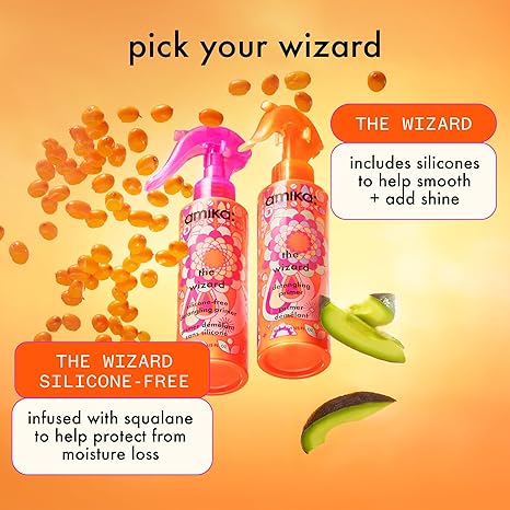 amika The Wizard Detangling Hair Primer, 150ml