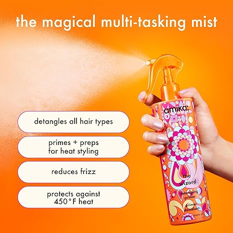 amika The Wizard Detangling Hair Primer, 150ml