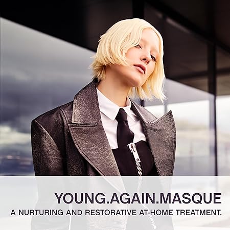 Young‑Again Masque